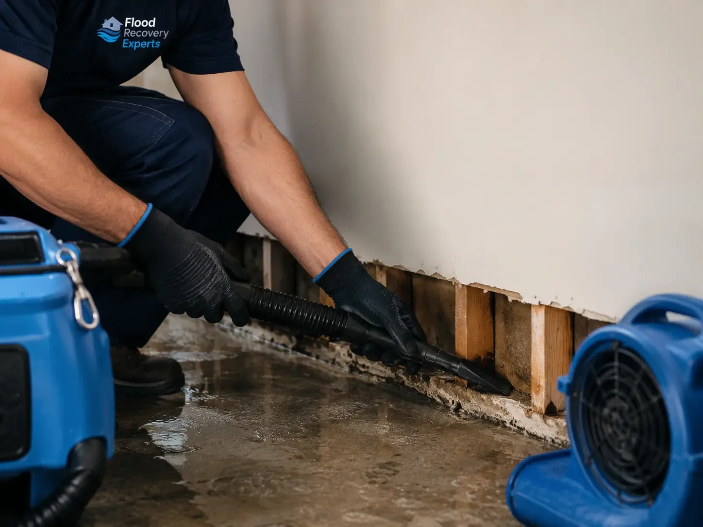 Why choose Flood Damage Cleanup in Bison, OK